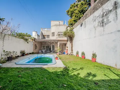 VENTA CASA 5 AMB AVELLANEDA