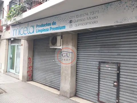 Local en Venta Via Pública