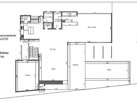 Casa en Venta con 2 cocheras