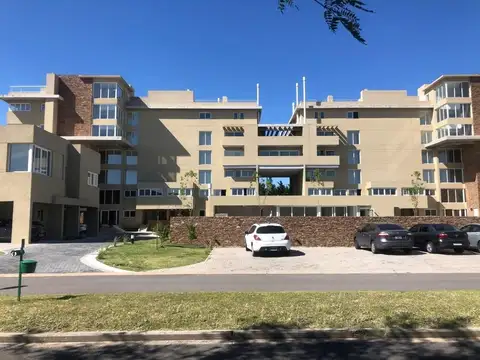 Venta depto 2 amb a estrenar con cochera cubierta. Jardines del Palmar. Nordelta