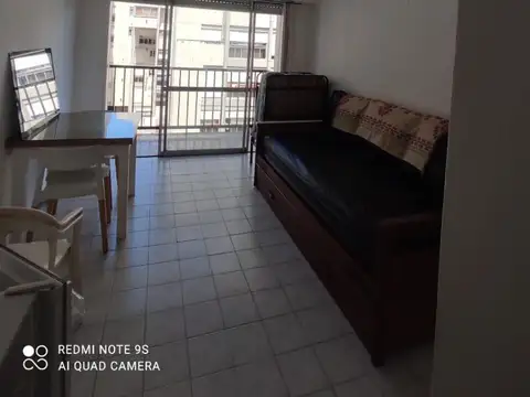 Departamento en Alquiler Temporal de Monoambiente