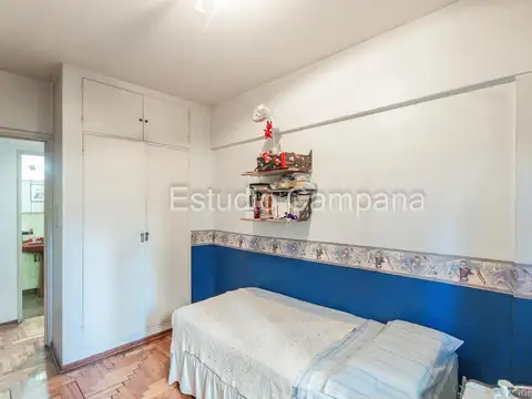 Departamento 4 ambientes con 1 baño