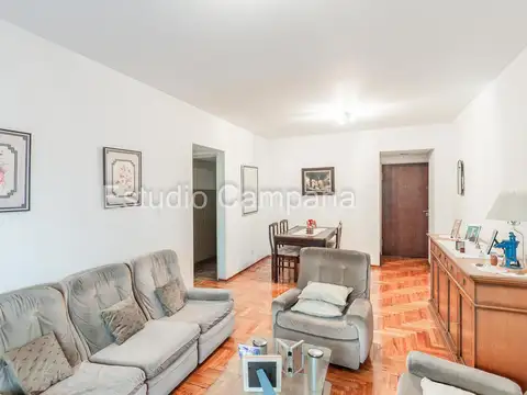 Departamento en Venta en Caballito, USD 220.000
