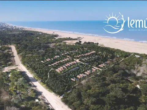 LEMÚ – Barrio de playa en Colonia Marina