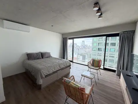 Venta Departamento Monoambiente Quartier Del Bajo Puerto Madero