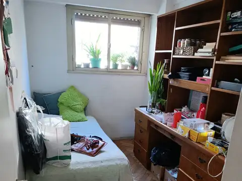 Departamento 4 ambientes con 1 baño
