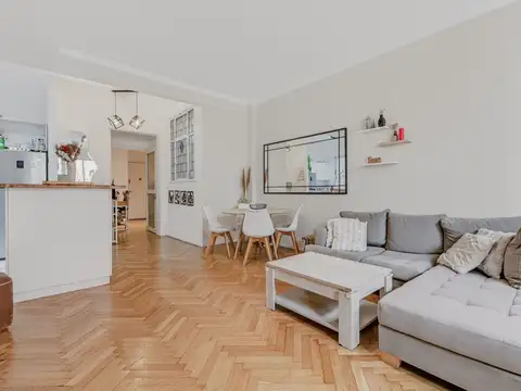 Departamento en Venta en Monserrat, USD 130.000