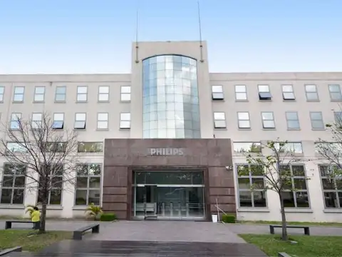 Oficinas en alquiler - Vedia 3892 - Piso 1 Oeste