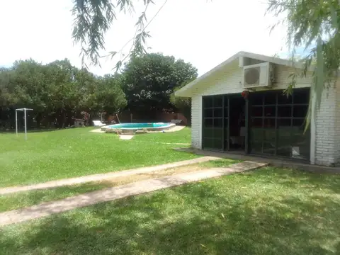 VENTA CASA QUINTA C/ PILETA
