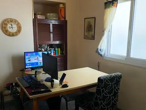 Departamento 4 ambientes con 1 baño