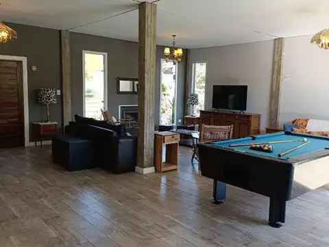 VENTA CASA EN BARRANCAS DE SAN BENITO