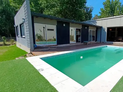 VENTA CASA EN BARRANCAS DE SAN BENITO