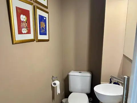 Departamento en Venta con 1 cocheras