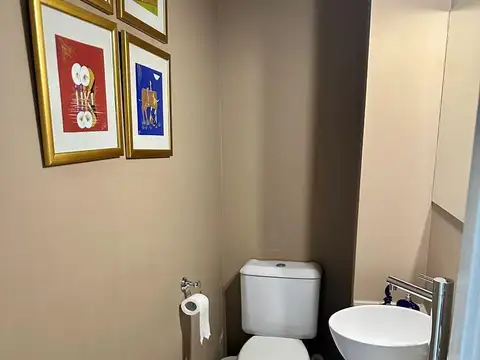 Departamento en Venta con 1 cocheras