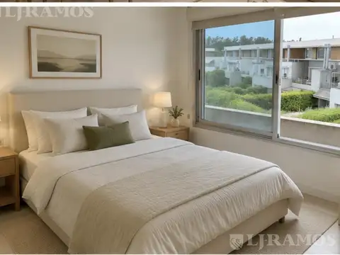 Departamento en Venta con 1 cocheras