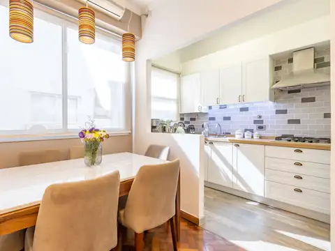 Depto Tipo Casa en Venta de 2 dormitorios