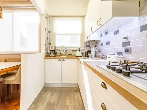 Depto Tipo Casa en Venta en Parque Chacabuco, USD 179.000