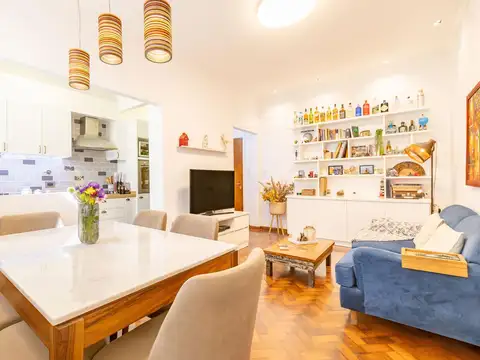 Depto Tipo Casa en Venta de 3 ambientes