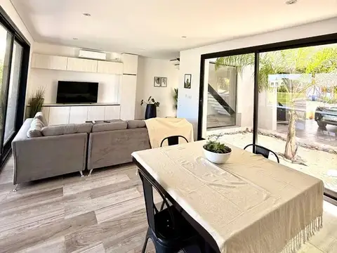Casa en Alquiler Temporal de 3 dormitorios
