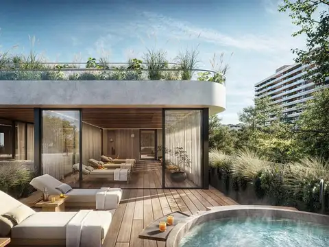 Departamento en Venta al Oeste