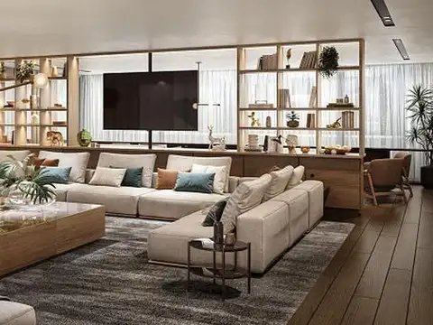 Departamento en Venta de 1 dormitorio