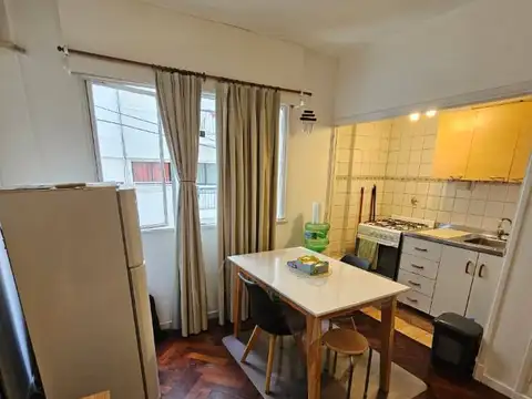 Departamento en Alquiler Temporal 40 años