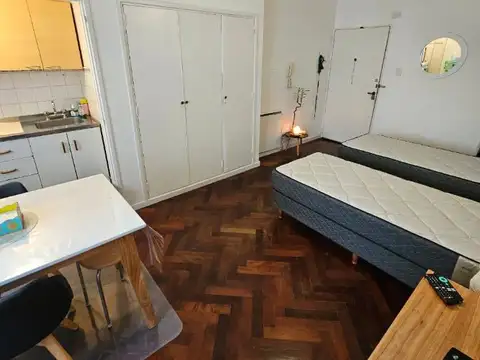 Departamento en Alquiler Temporal en Palermo, USD 500