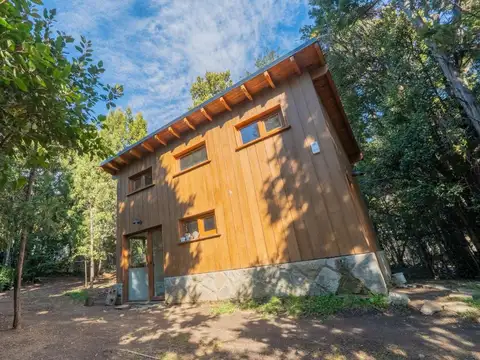 Casa Monoambiente con 1 baño