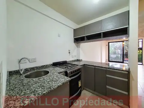 Departamento en Alquiler de 1 dormitorio