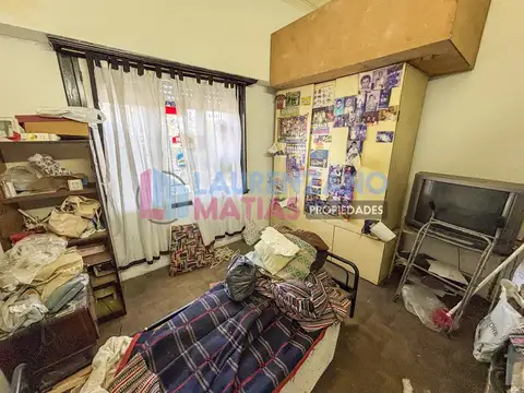 Depto Tipo Casa en Venta en Chacarita, USD 110.000