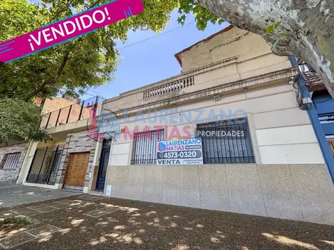 ¡¡ VENDIDO !! PH 4 AMBIENTES CON TERRAZA AL FRENTE EN CHACARITA