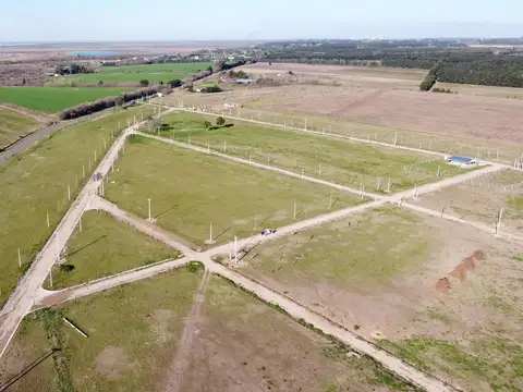 Lago de Obligado – Terrenos de 1.000m2