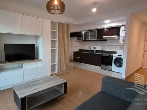 Departamento con Balcón en Venta en CABA