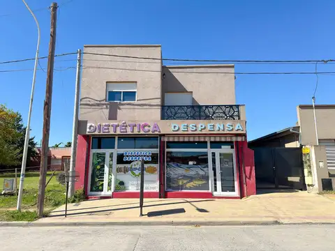 VENTA FONDO DE COMERCIO ALMACEN  DIETETICA