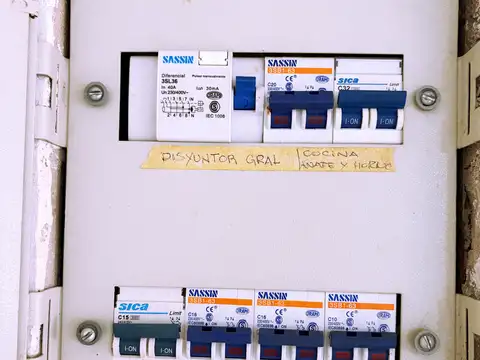 Departamento en Venta 15 años