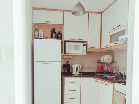 Departamento en Venta en Recoleta, USD 115.000