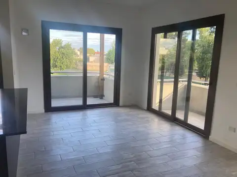 Departamento en Venta con 1 cocheras