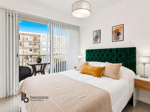 Departamento en Venta de 3 ambientes