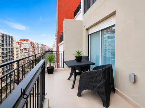 Plaza Colon 3 Ambientes Balcon Terraza Reciclado