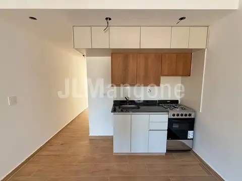 Depto Tipo Casa 2 ambientes con 1 baño