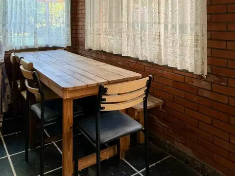 Hermoso Casa 4 Ambientes