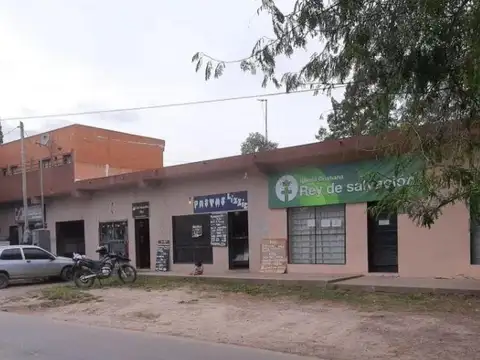 Edificio comercial en venta - 59mts2 - Arturo Seguí