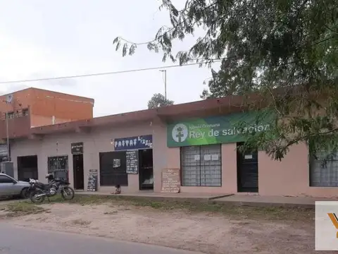 Edificio comercial en venta - 59mts2 - Arturo Seguí