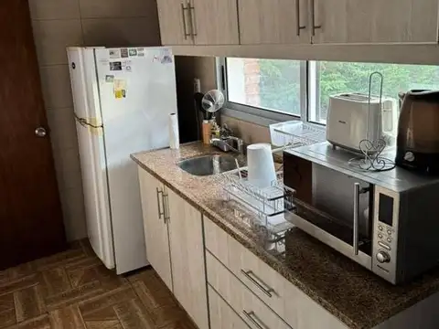 Departamento en Alquiler Temporal de 3 ambientes