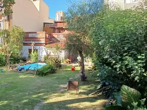 CASA EN VENTA CENTRO DE VILLA BALLESTER 