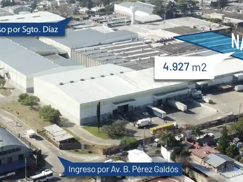 Depósito - Pablo Podesta