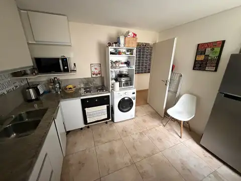 Departamento 4 ambientes con 3 baños