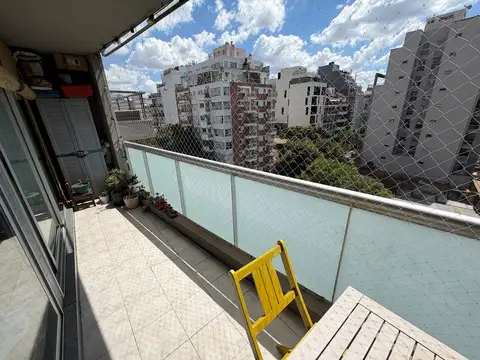 Departamento en Venta en Belgrano, USD 360.000