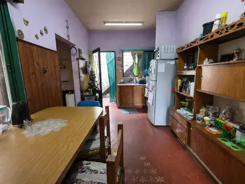 VENTA PH 3 AMBIENTES CON TERRAZA A REFACCIONAR