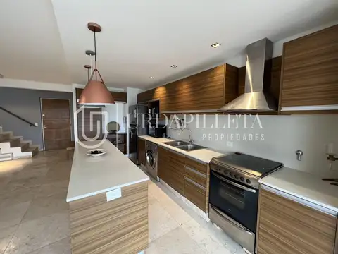 Departamento en Venta con 2 cocheras